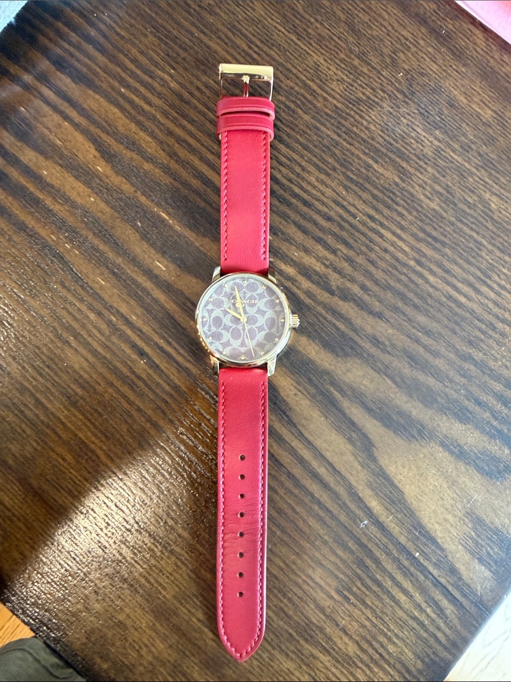 Women’s Coach Watch